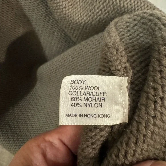 Jigsaw knitted long cardigan- size S - Picture 6 of 7